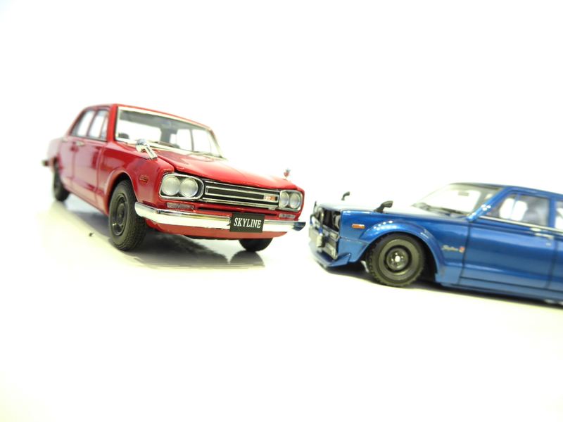 Illustration for article titled Forty 3rd: A Red Hot Hakosuka